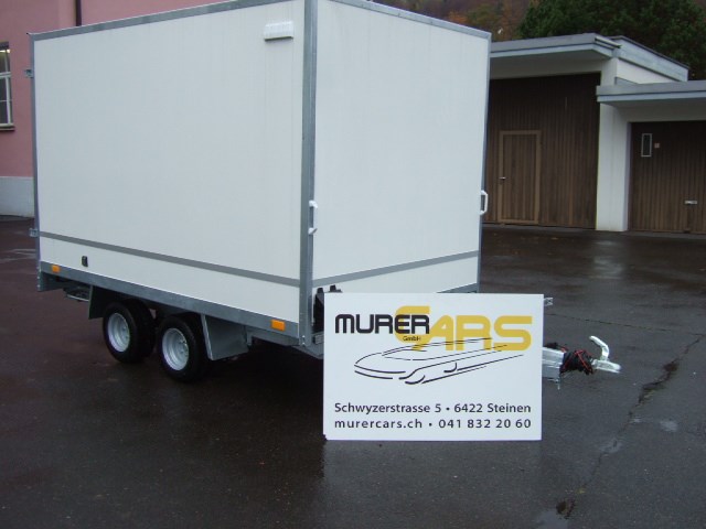 BLYSS FC 2030HD 2'000kg Kofferanhänger