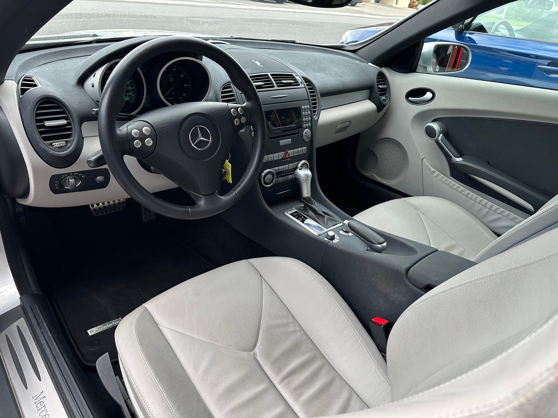 MERCEDES-BENZ SLK 280 V6-image-5