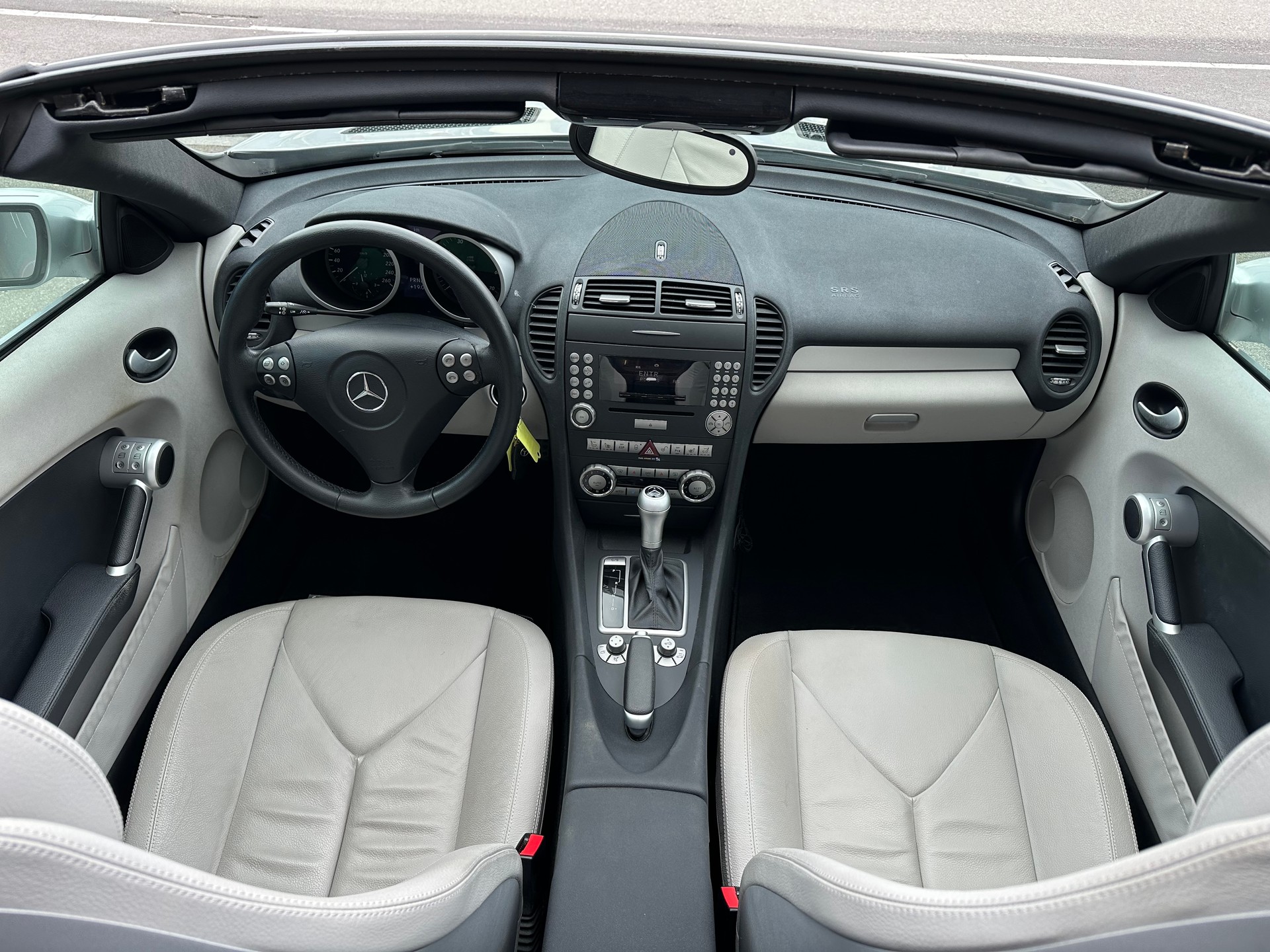 MERCEDES-BENZ SLK 280 V6-image-4