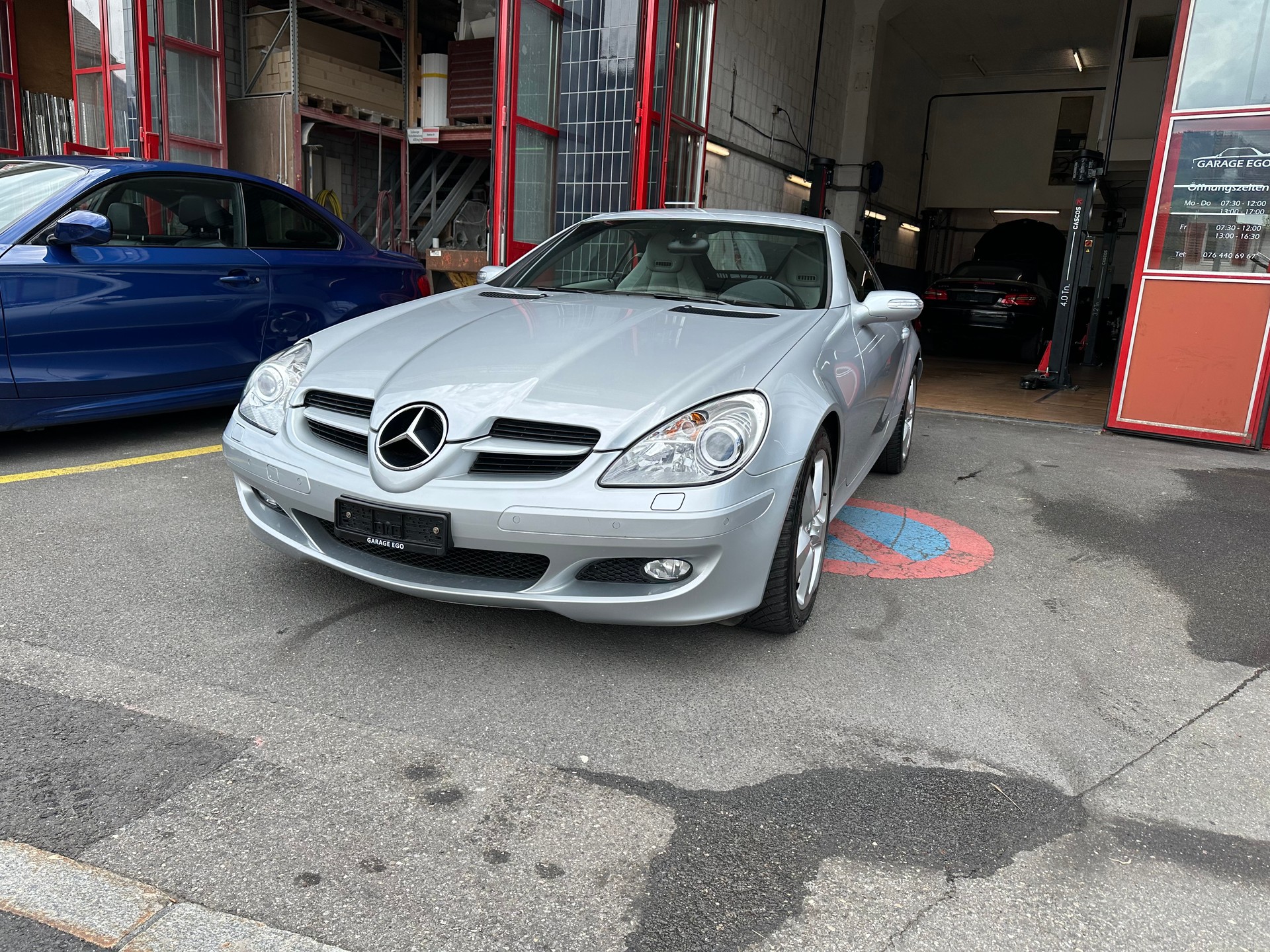 MERCEDES-BENZ SLK 280 V6-image-1