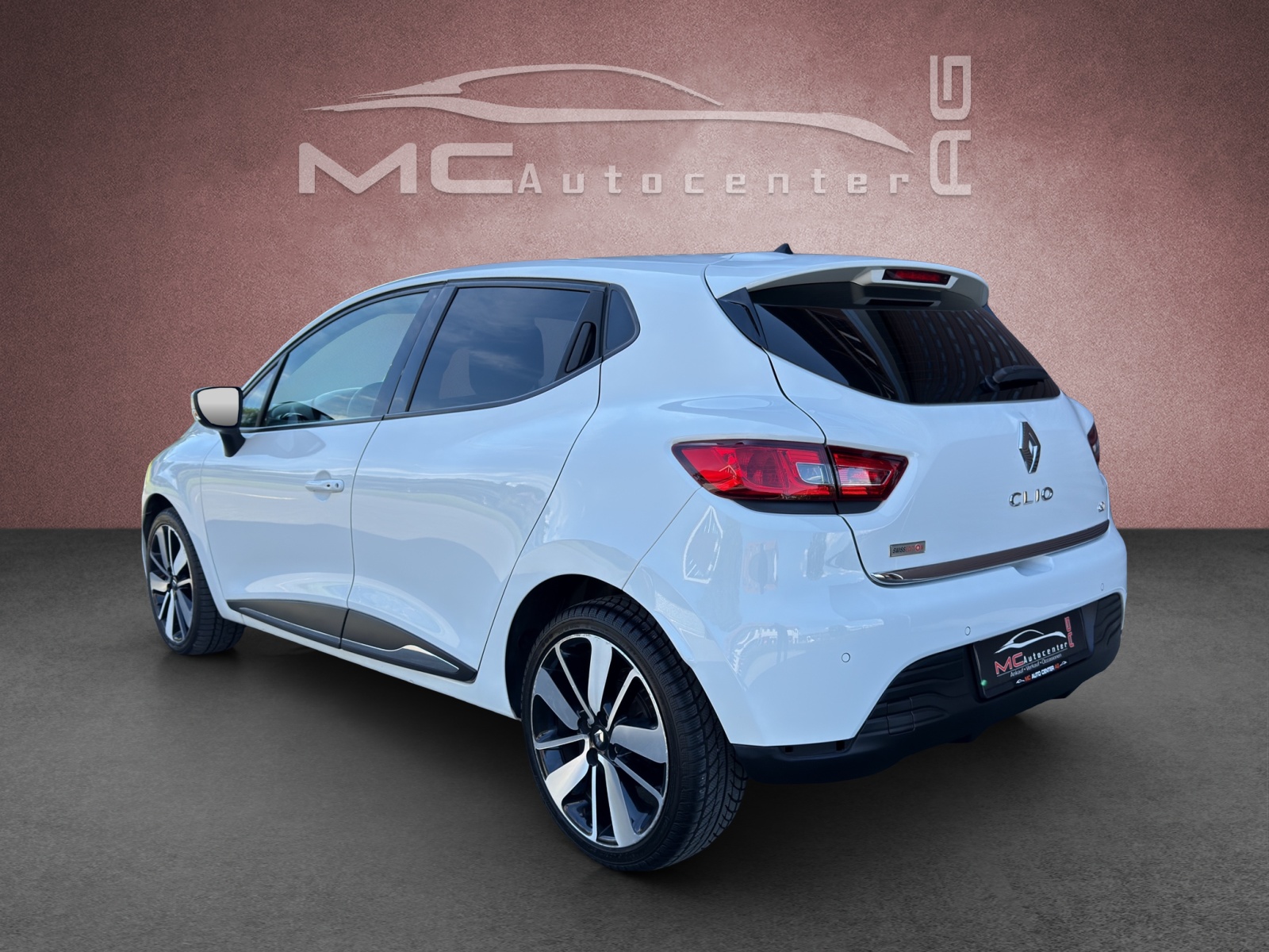 RENAULT Clio 1.5 dCi Swiss Edition EDC-image-2