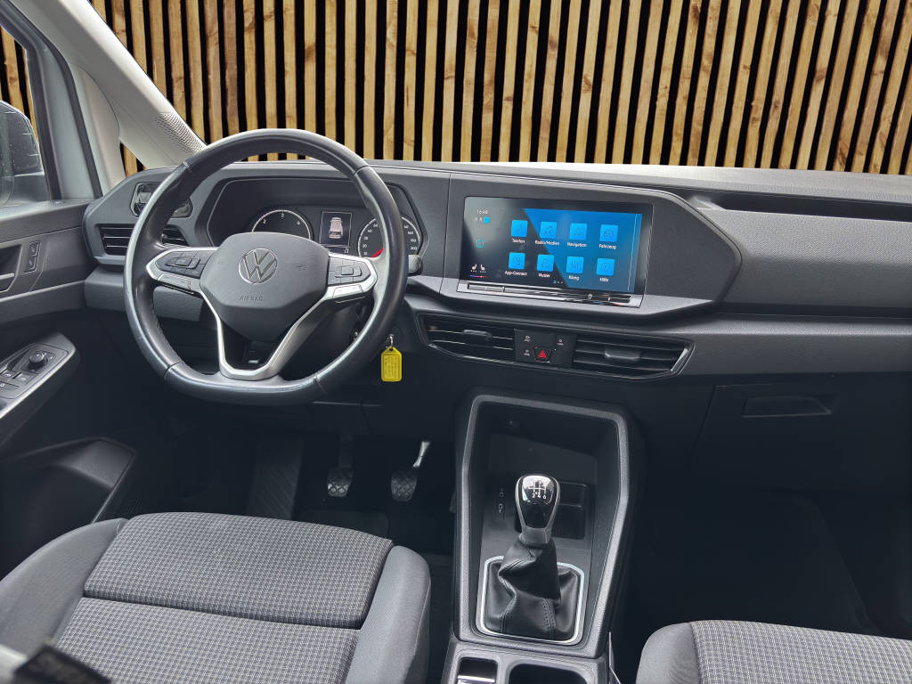 VW Caddy Kombi 2.0 TDI 102 BlueMT-image-6