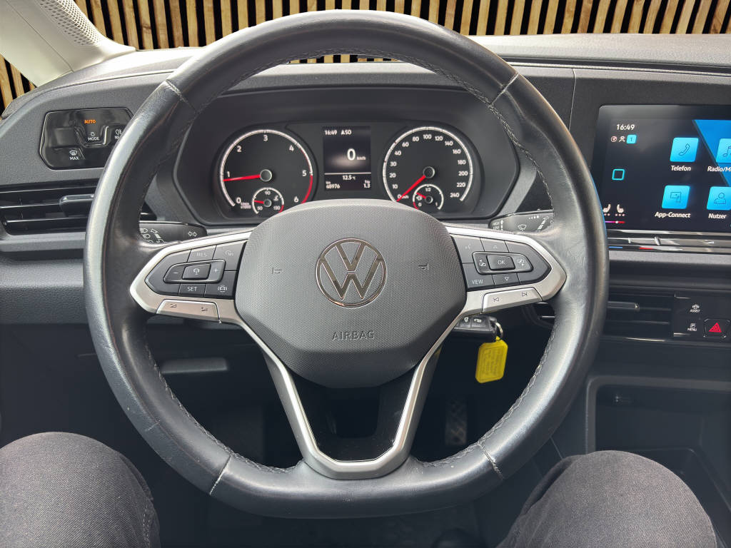 VW Caddy Kombi 2.0 TDI 102 BlueMT-image-8