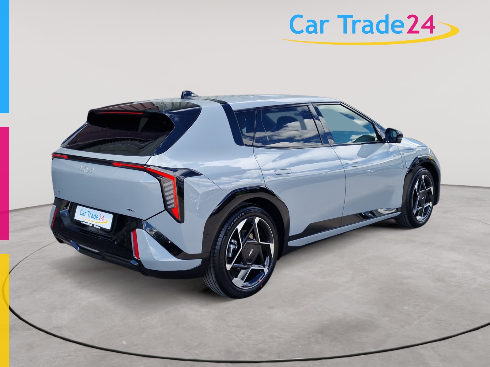 KIA EV4 81,4 kWh GT-Line WLTP 584km V2L-image-8