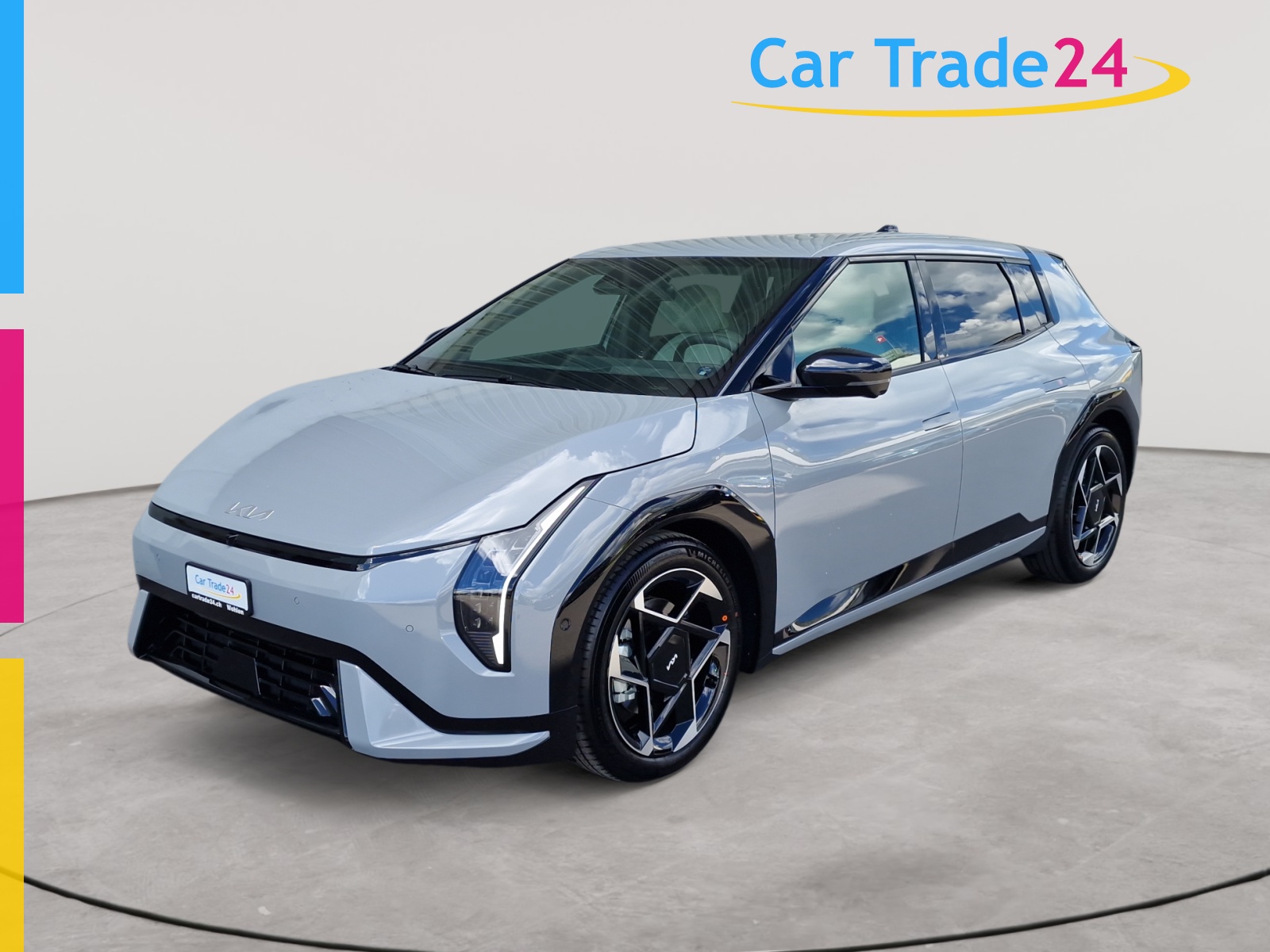 KIA EV4 81,4 kWh GT-Line WLTP 584km V2L-image-4
