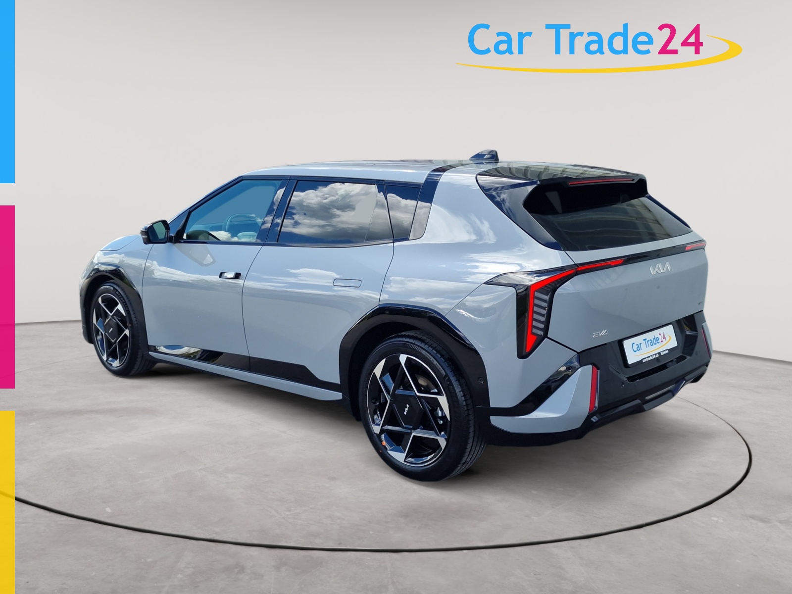 KIA EV4 81,4 kWh GT-Line WLTP 584km V2L-image-6