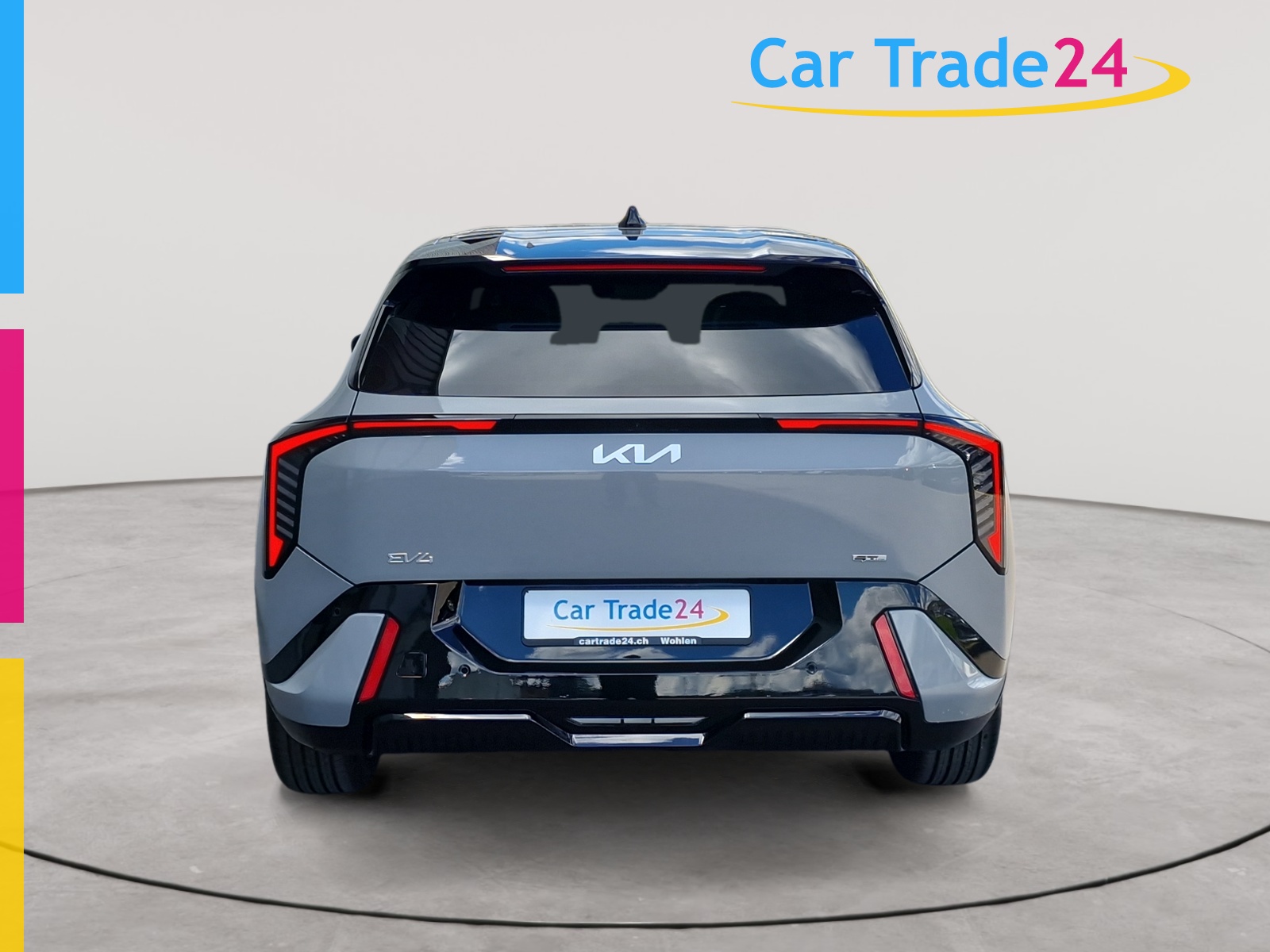 KIA EV4 81,4 kWh GT-Line WLTP 584km V2L-image-7