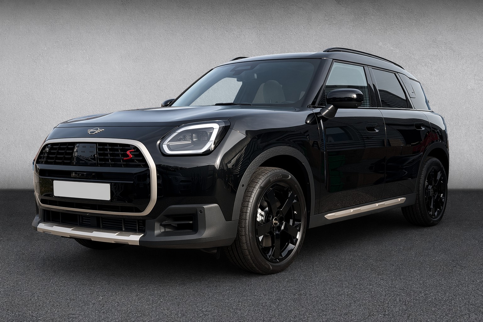 MINI Countryman S ALL4 Steptronic