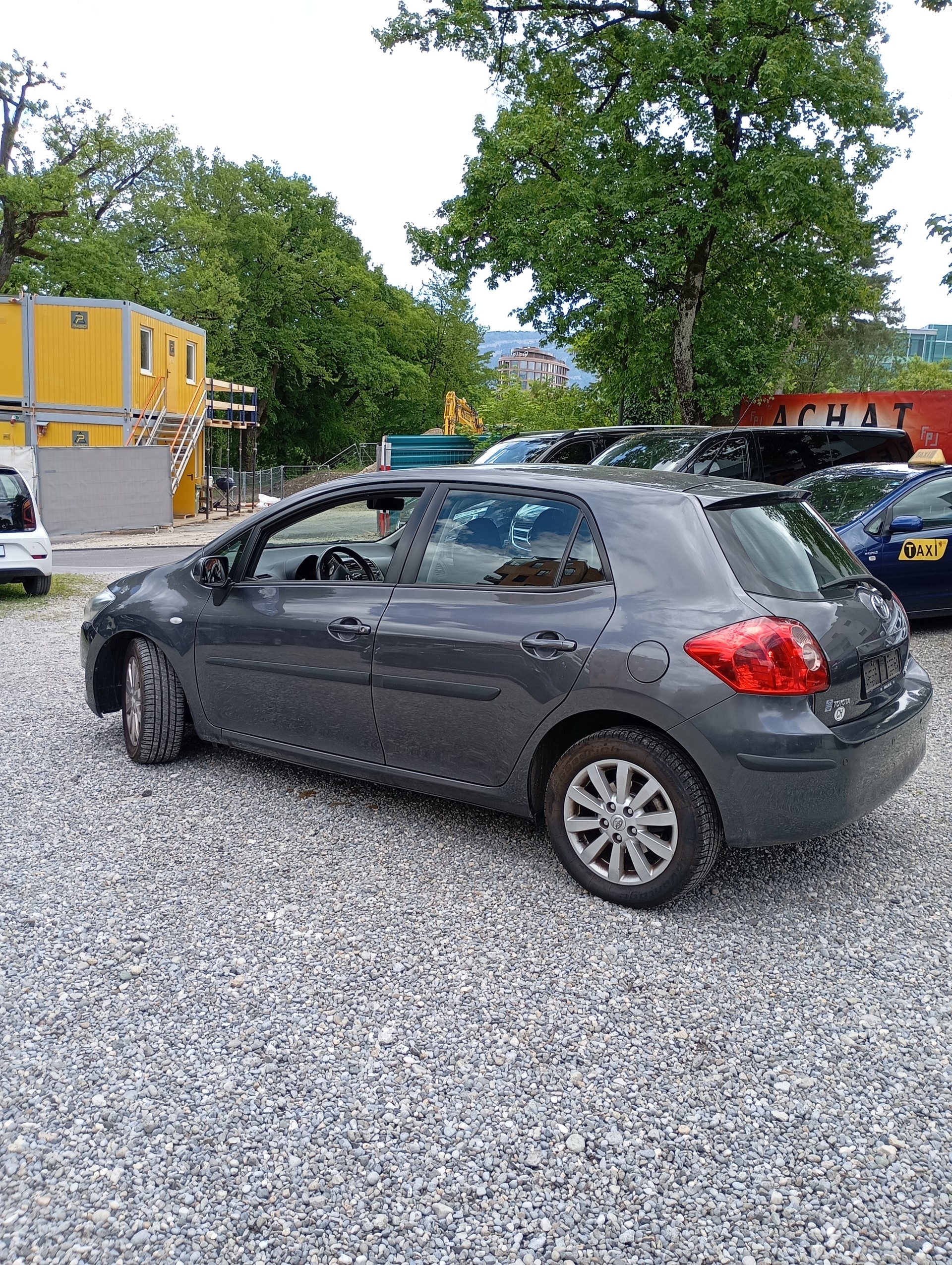 TOYOTA Auris 1.4 D-4D Linea Luna MultiMode-image-8