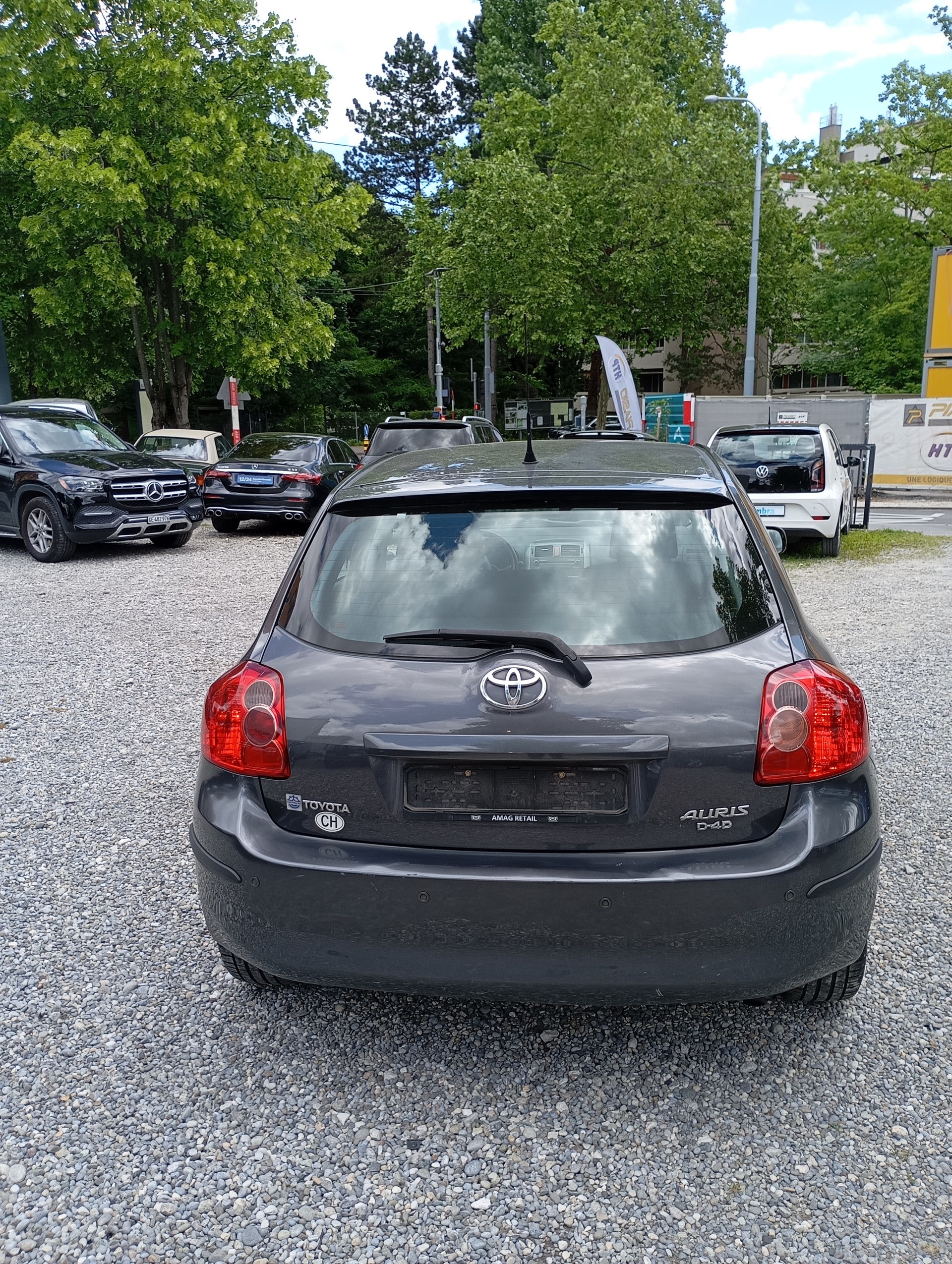 TOYOTA Auris 1.4 D-4D Linea Luna MultiMode-image-10