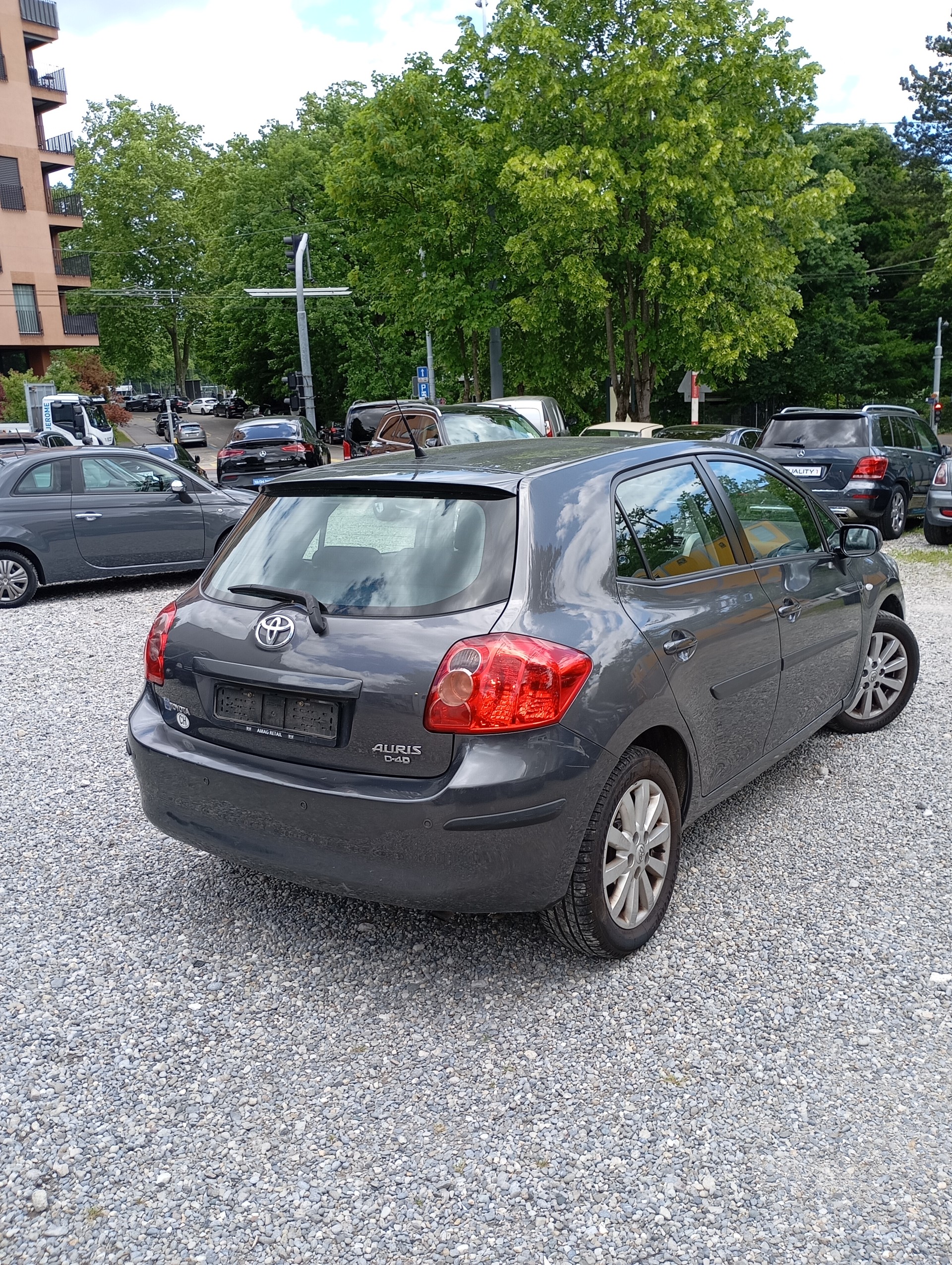 TOYOTA Auris 1.4 D-4D Linea Luna MultiMode-image-11