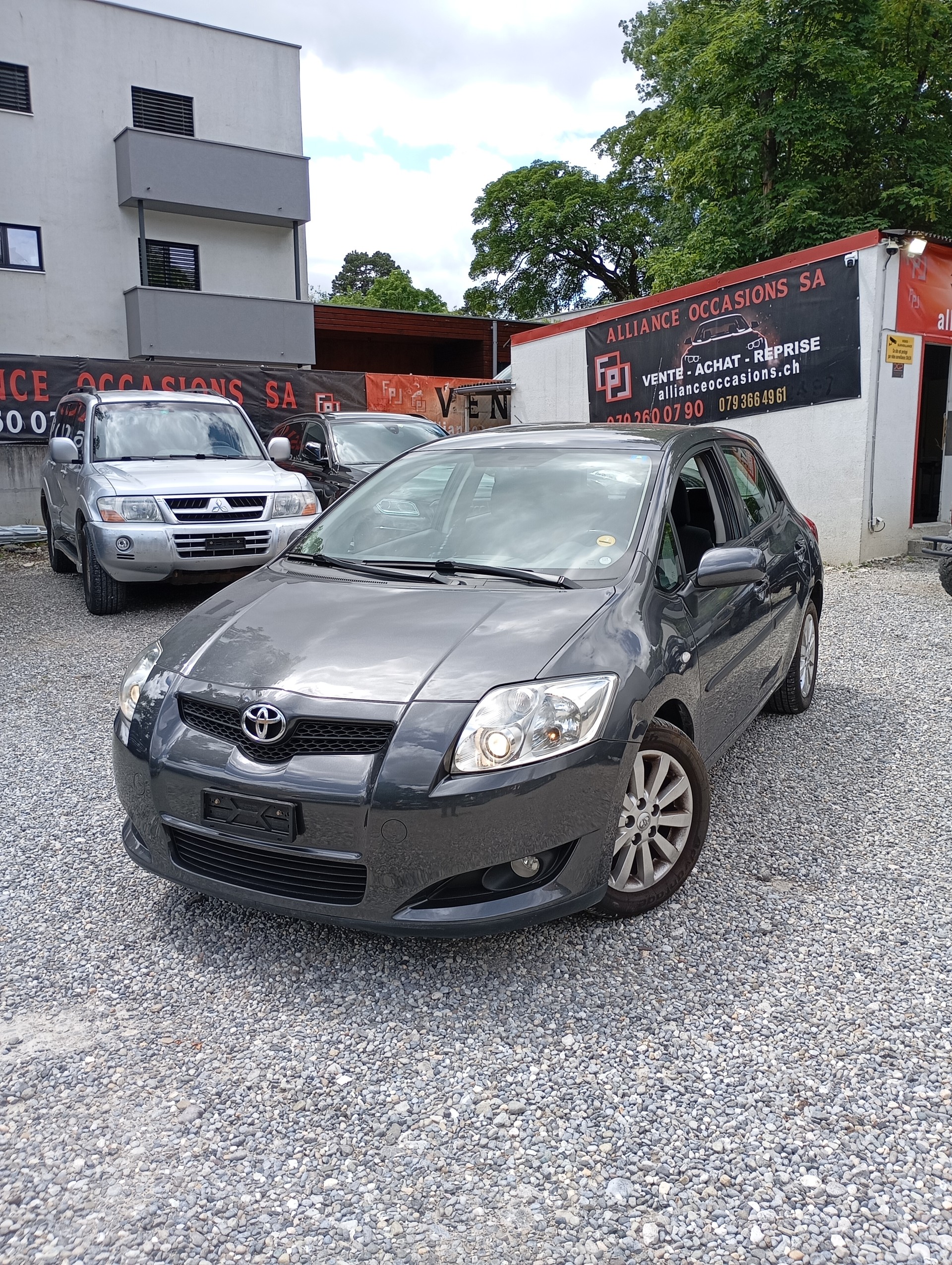 TOYOTA Auris 1.4 D-4D Linea Luna MultiMode