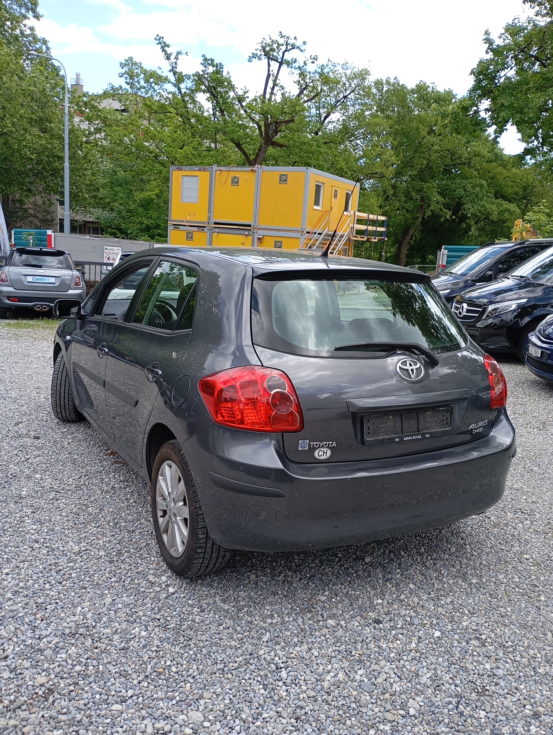 TOYOTA Auris 1.4 D-4D Linea Luna MultiMode-image-9