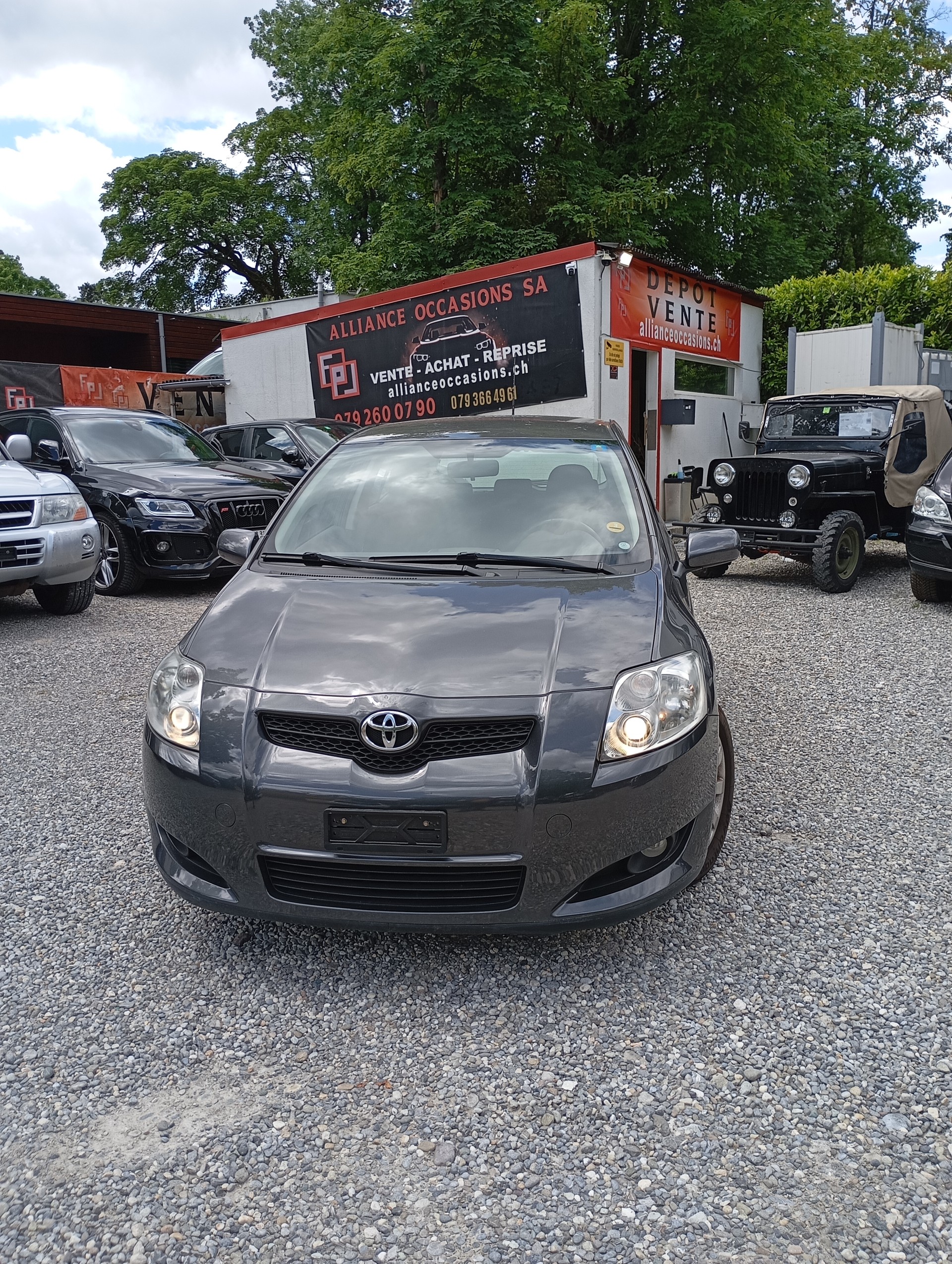 TOYOTA Auris 1.4 D-4D Linea Luna MultiMode-image-14