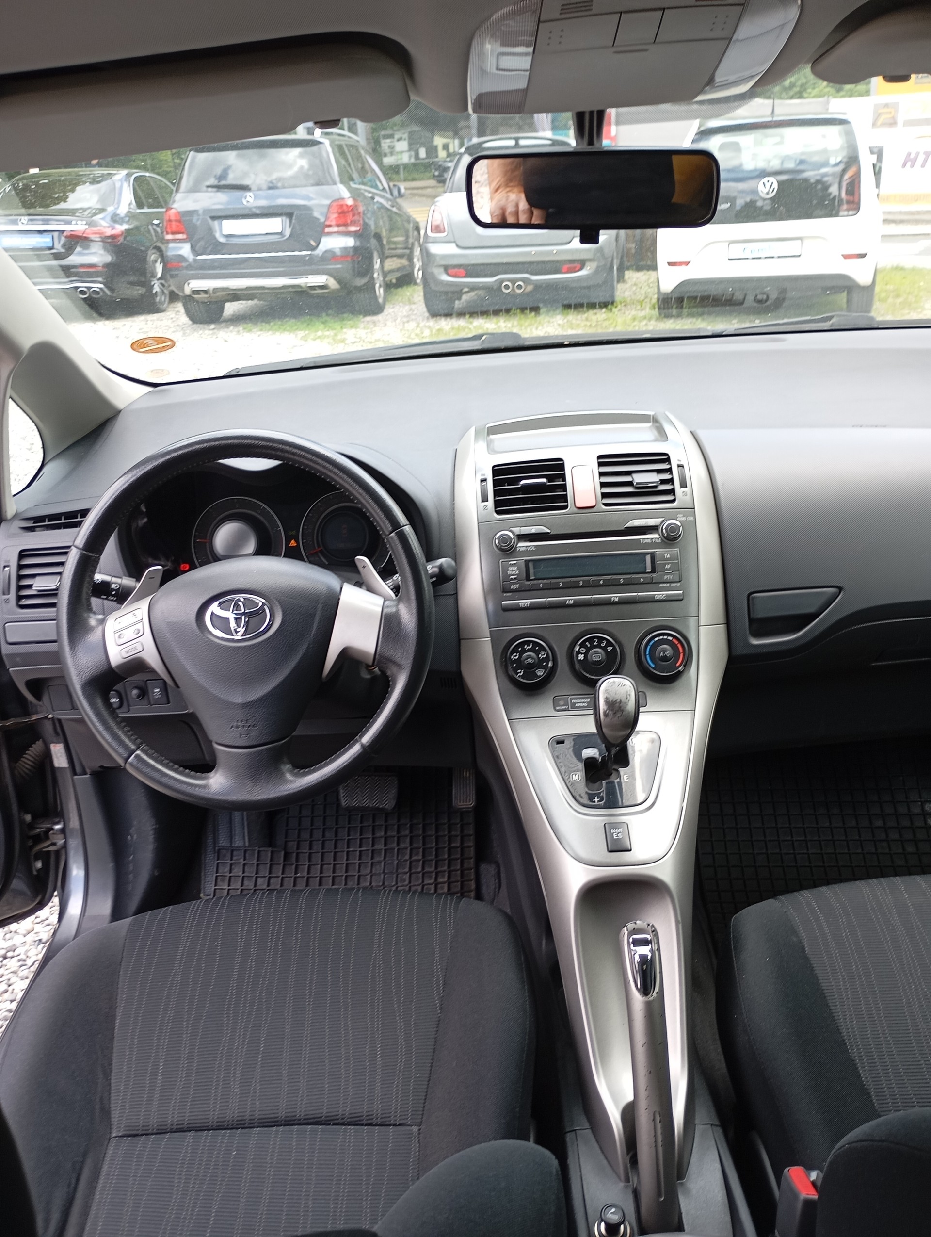 TOYOTA Auris 1.4 D-4D Linea Luna MultiMode-image-7
