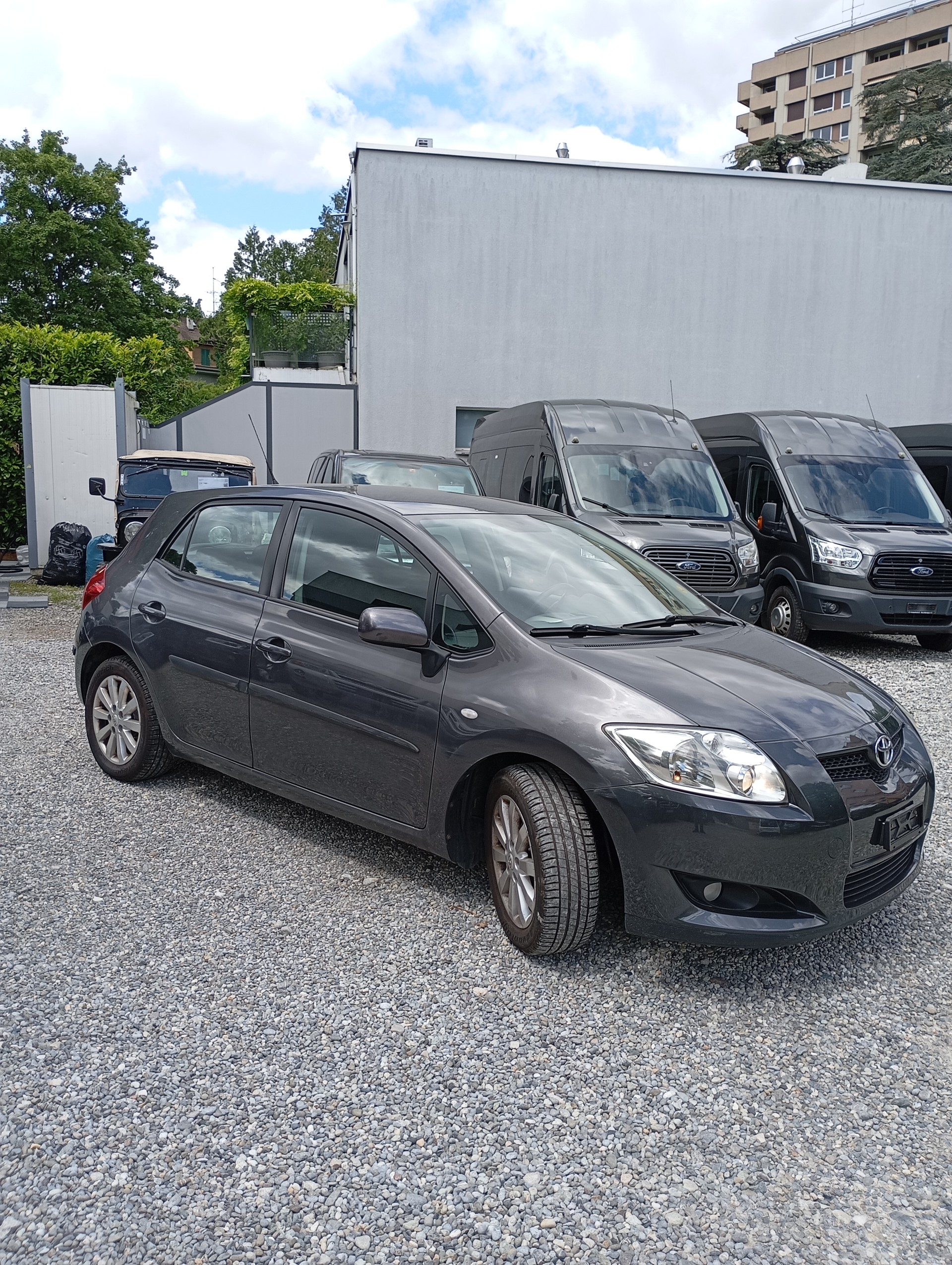 TOYOTA Auris 1.4 D-4D Linea Luna MultiMode-image-12