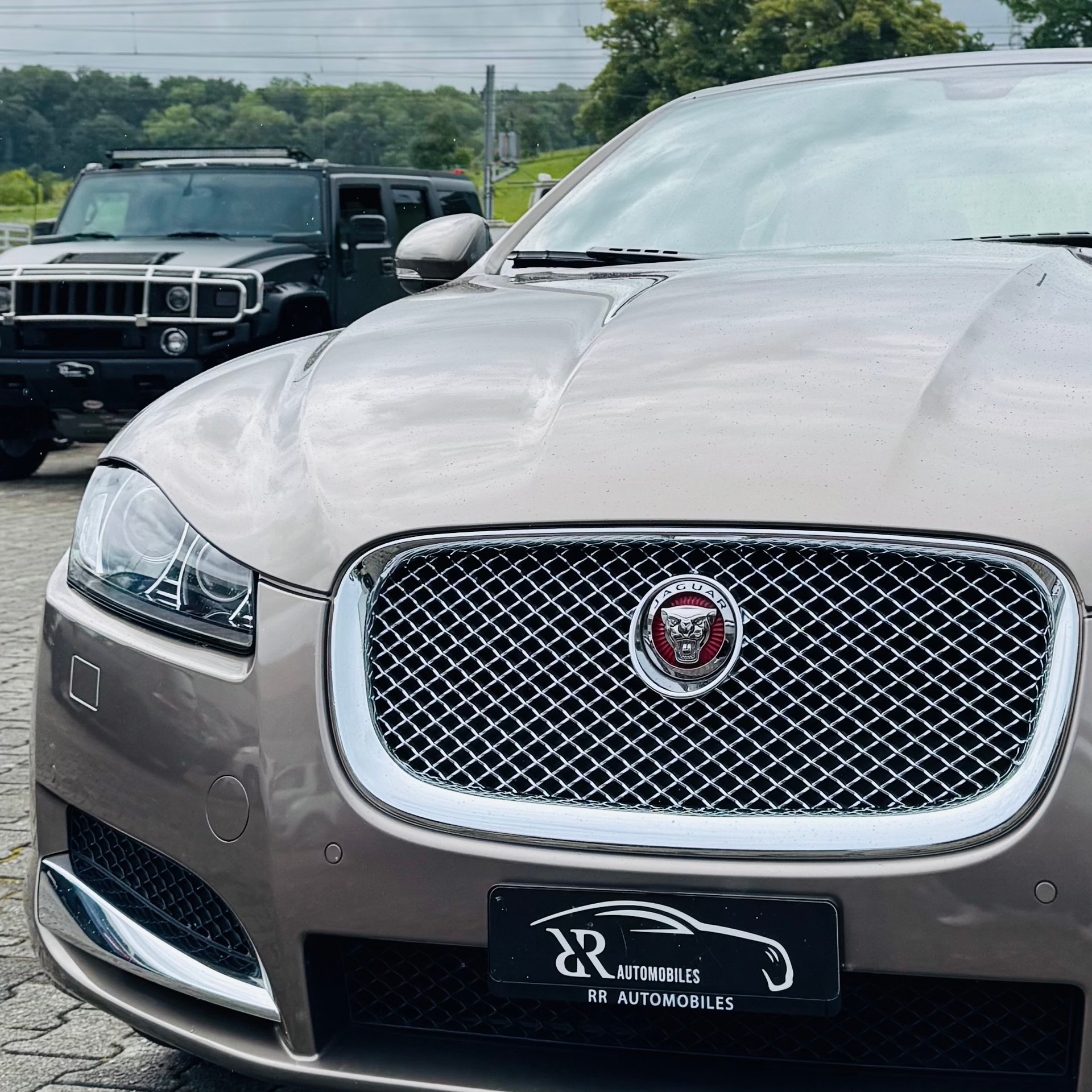 JAGUAR XF 3.0 V6 S/C 4x4-image-27