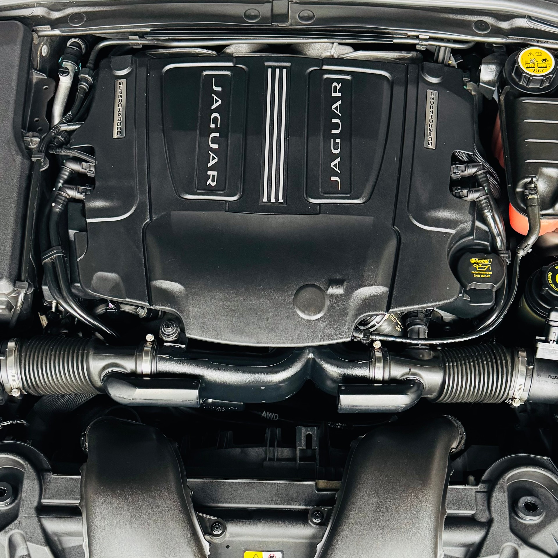 JAGUAR XF 3.0 V6 S/C 4x4-image-26