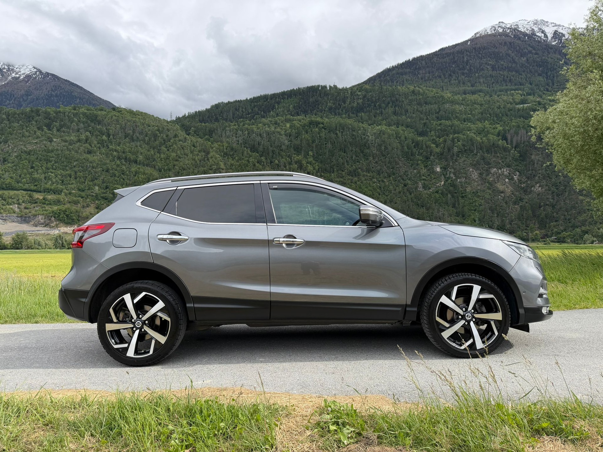 NISSAN Qashqai 1.6 dCi tekna+ ALL-MODE 4x4-image-9