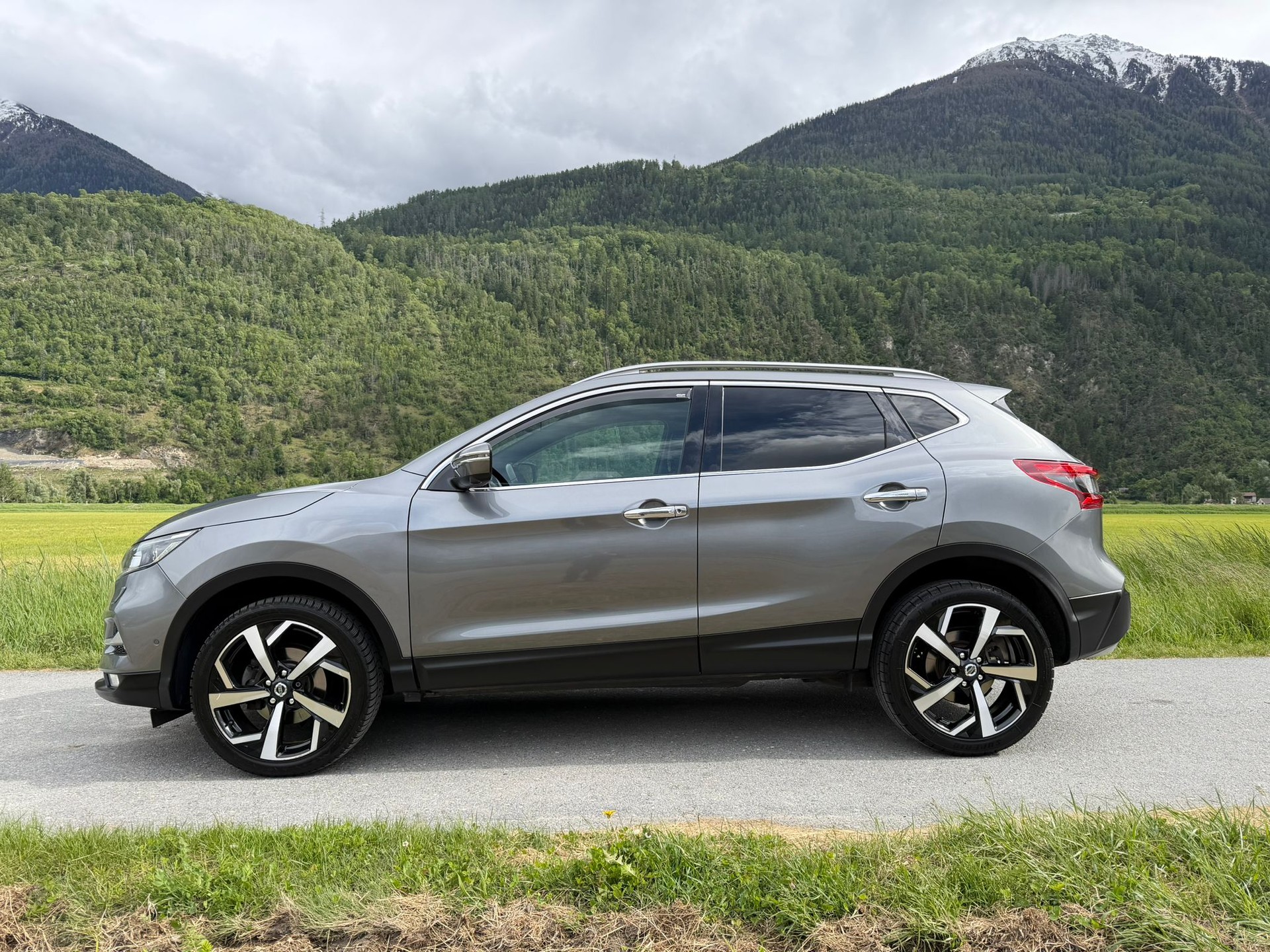 NISSAN Qashqai 1.6 dCi tekna+ ALL-MODE 4x4-image-5