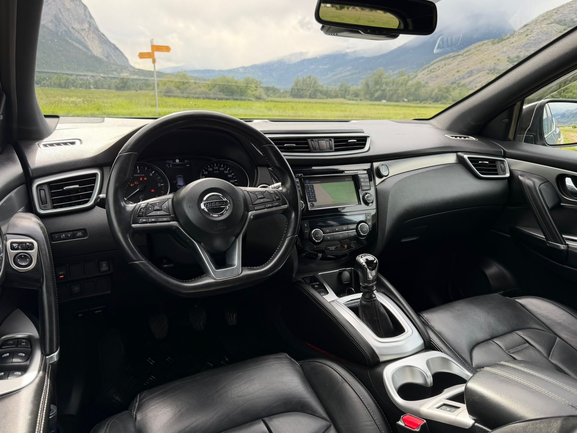 NISSAN Qashqai 1.6 dCi tekna+ ALL-MODE 4x4-image-13