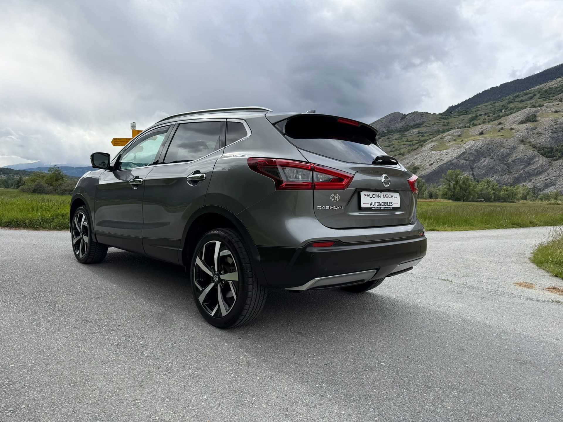 NISSAN Qashqai 1.6 dCi tekna+ ALL-MODE 4x4-image-6