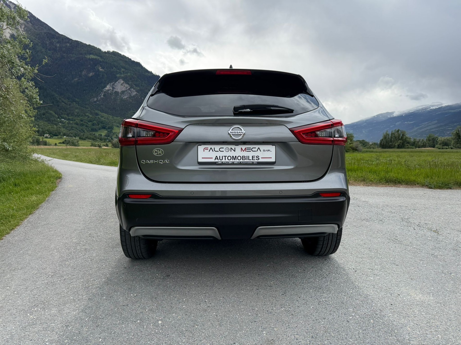 NISSAN Qashqai 1.6 dCi tekna+ ALL-MODE 4x4-image-7