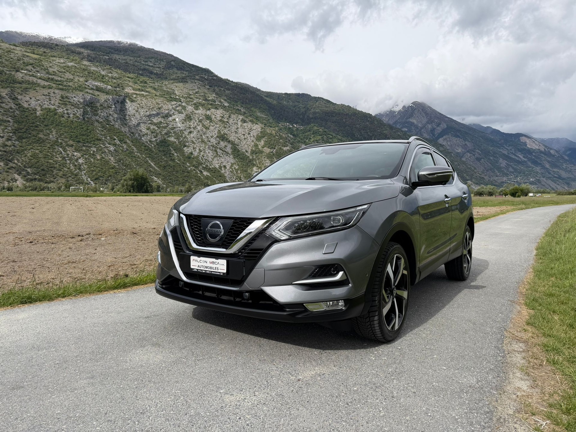 NISSAN Qashqai 1.6 dCi tekna+ ALL-MODE 4x4-showroom-element-3