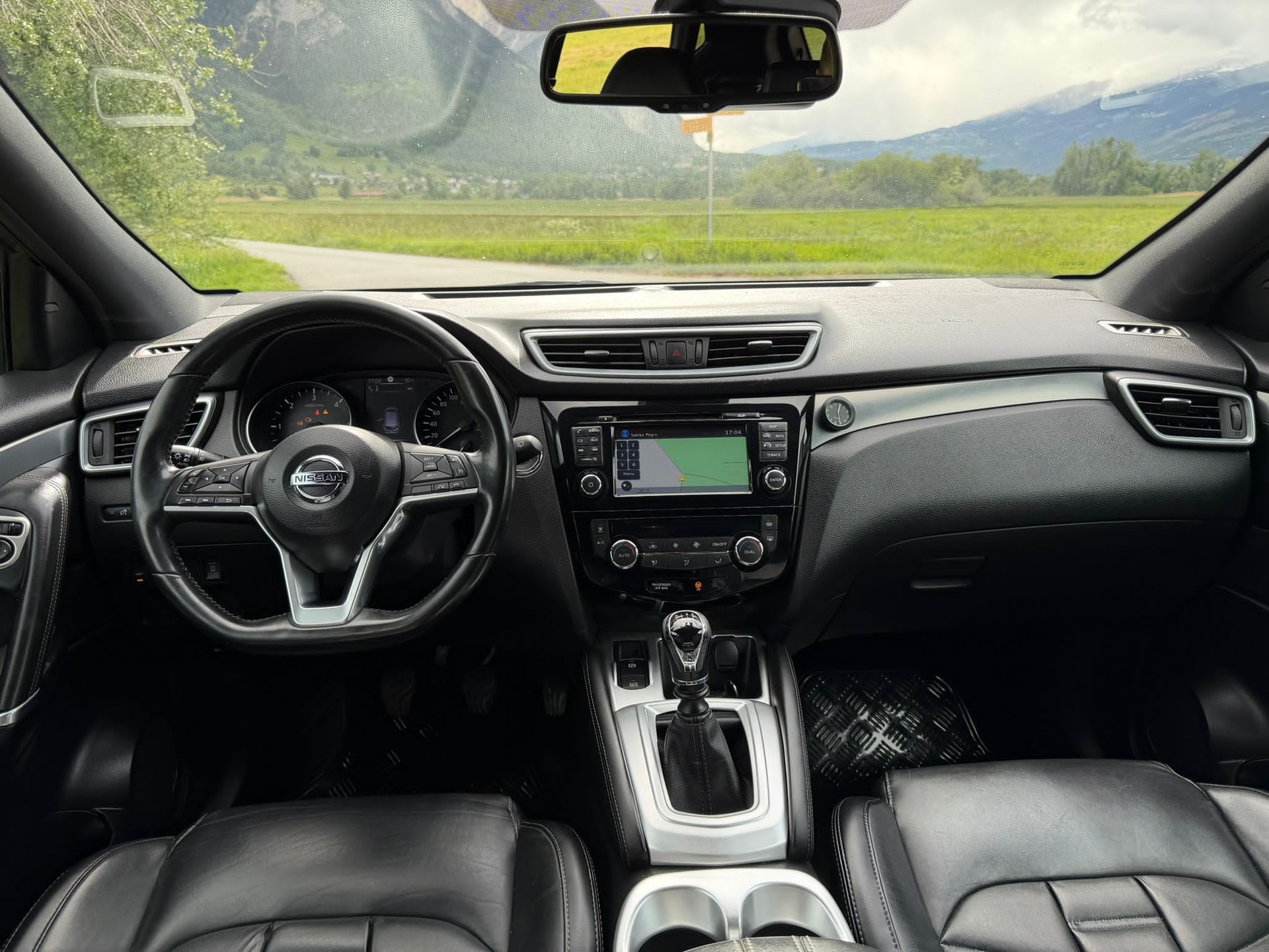 NISSAN Qashqai 1.6 dCi tekna+ ALL-MODE 4x4-image-15