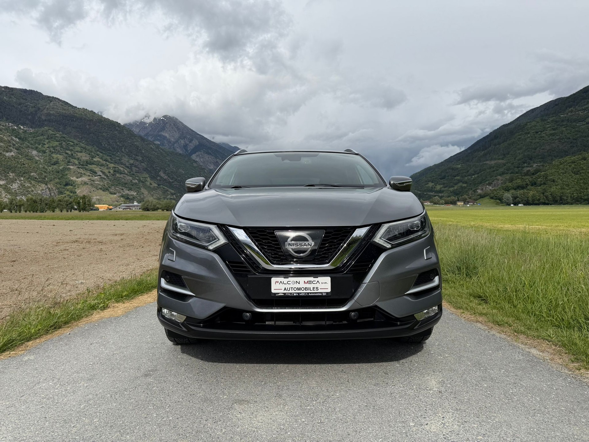 NISSAN Qashqai 1.6 dCi tekna+ ALL-MODE 4x4-showroom-element-2