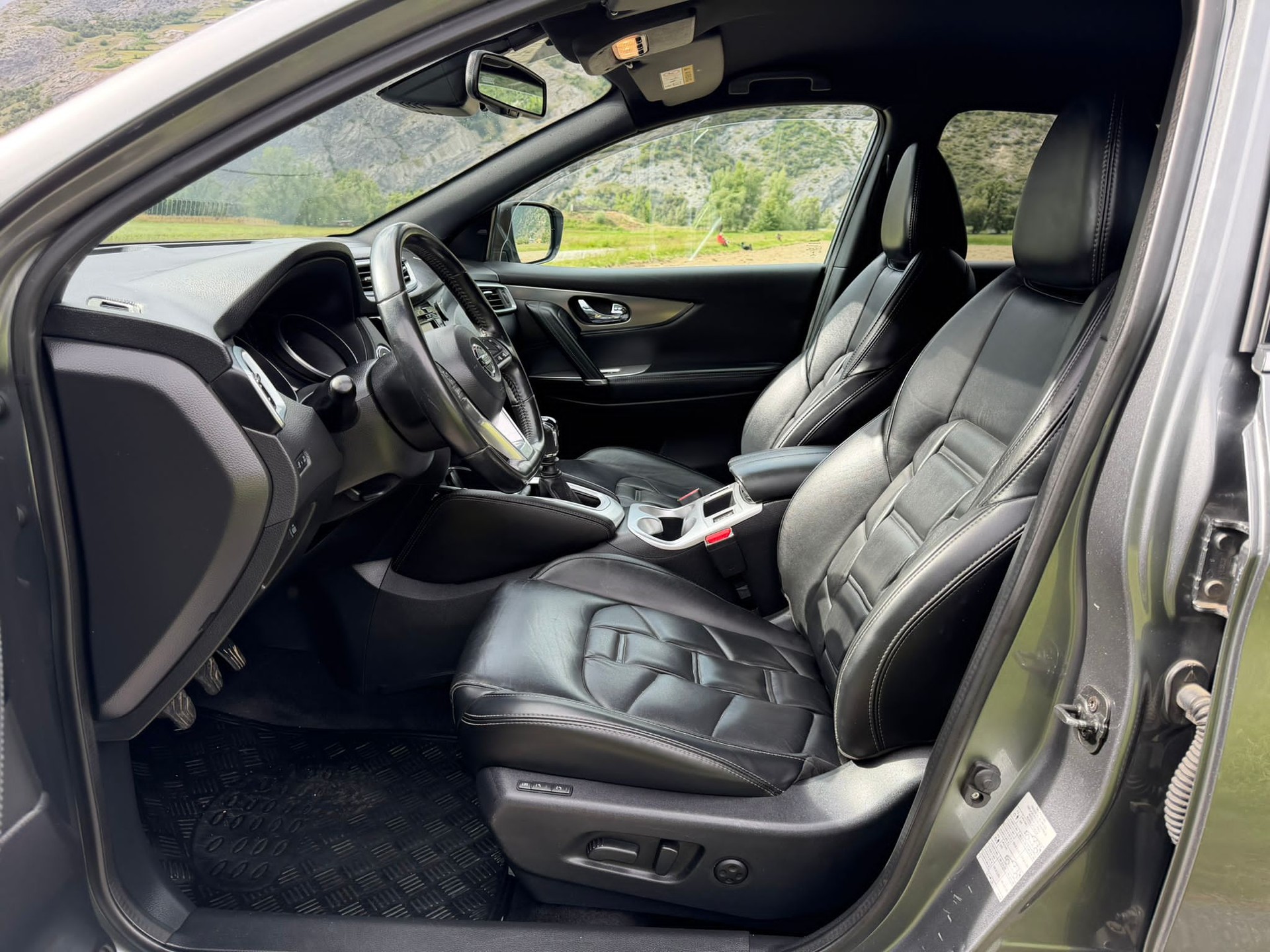 NISSAN Qashqai 1.6 dCi tekna+ ALL-MODE 4x4-image-10
