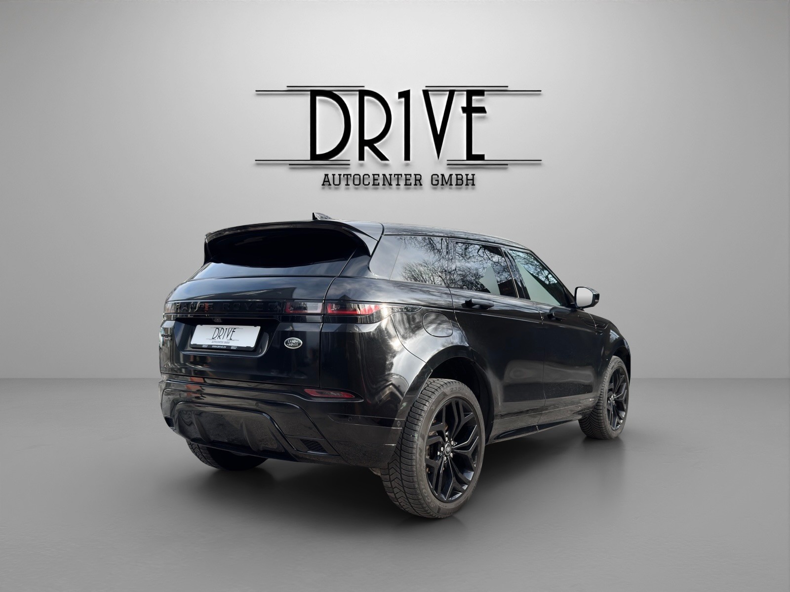 LAND ROVER Range Rover Evoque R-Dynamic P 200 SE AT9-image-4
