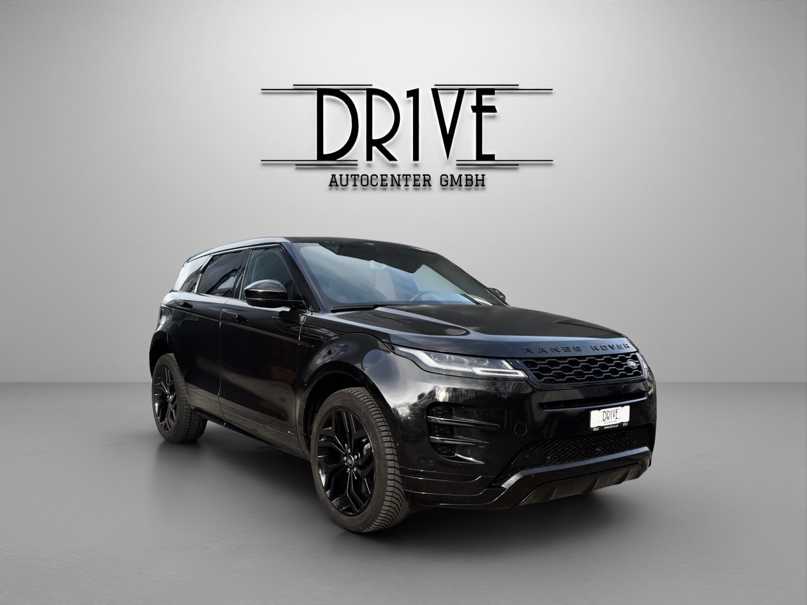 LAND ROVER Range Rover Evoque R-Dynamic P 200 SE AT9-image-2