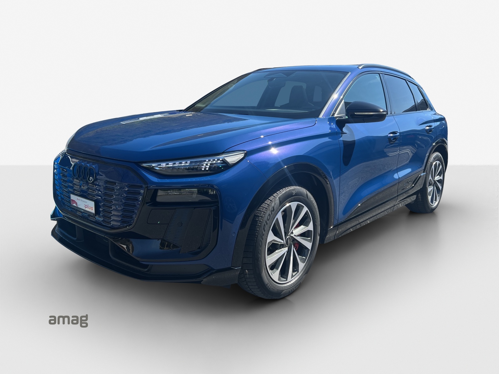 AUDI Q6 e-tron quattro