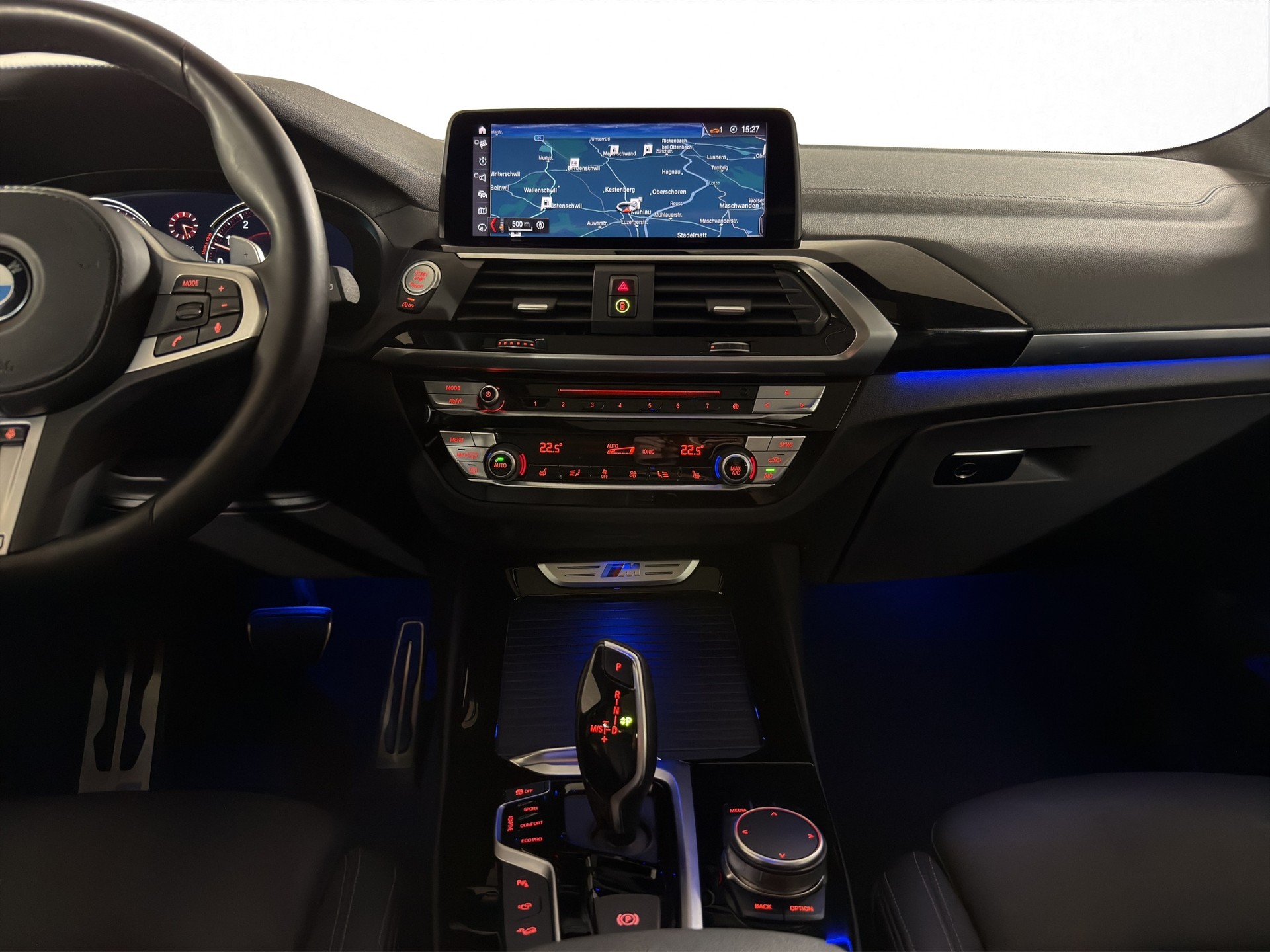 BMW X3 xDrive M40i Steptronic-image-11