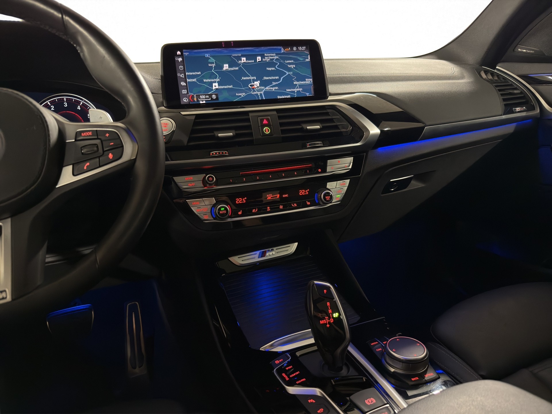 BMW X3 xDrive M40i Steptronic-image-12