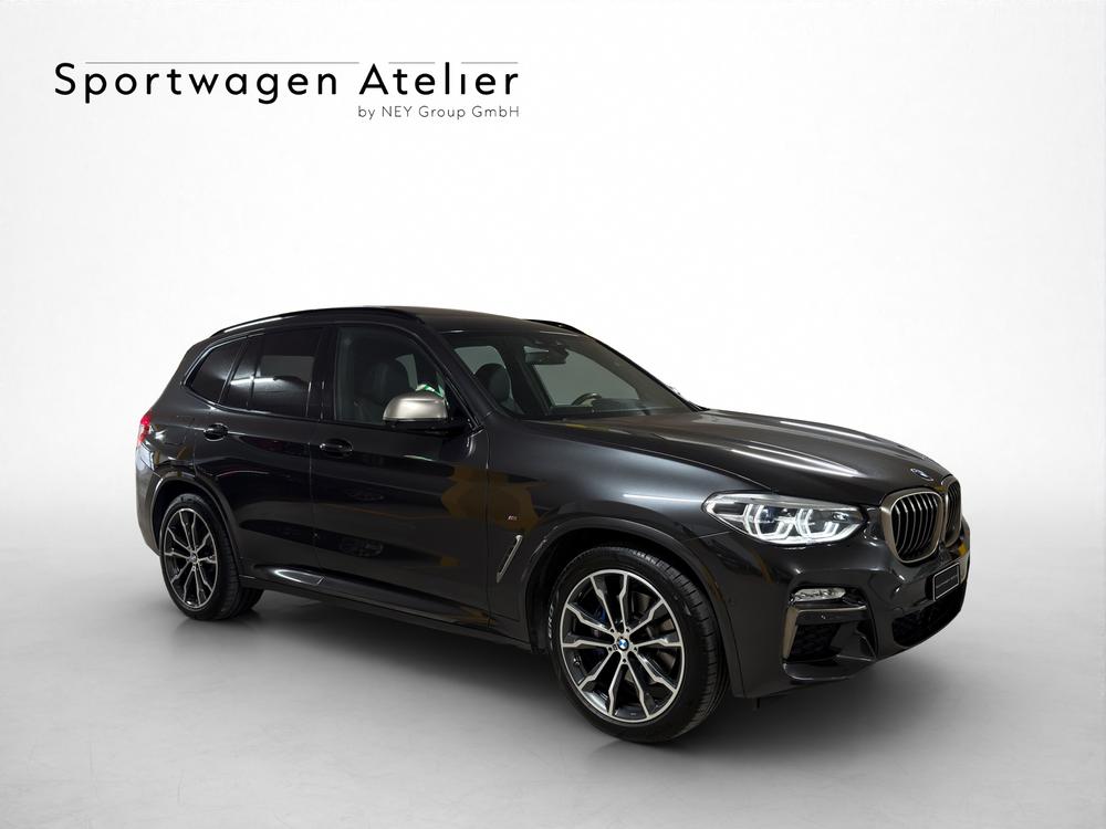 BMW X3 xDrive M40i Steptronic-image-6