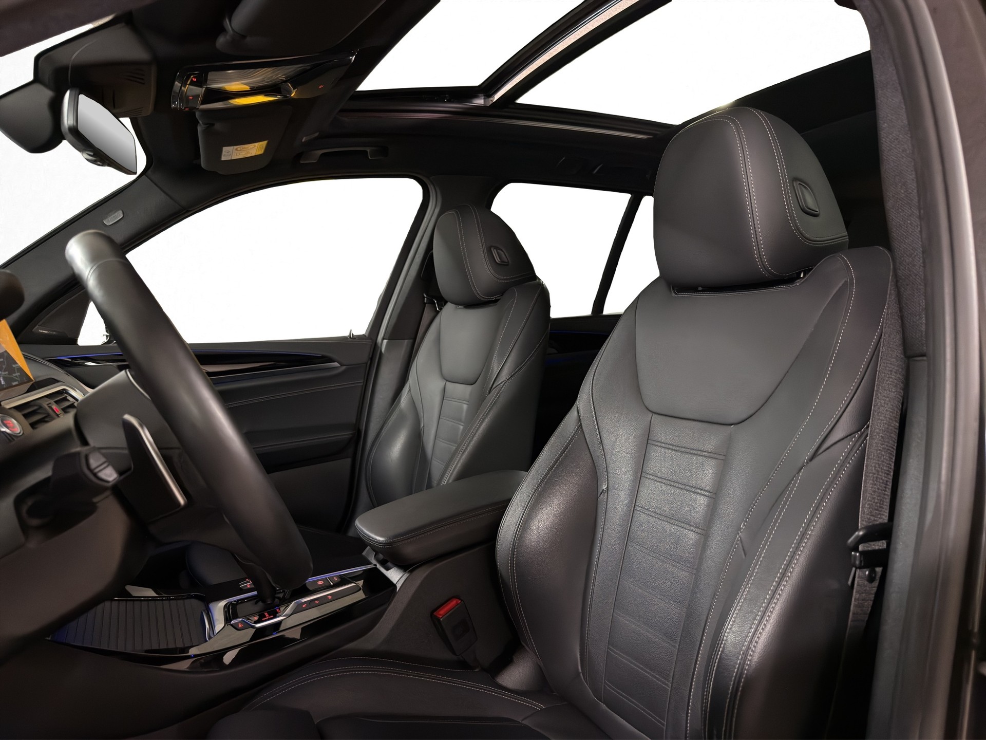 BMW X3 xDrive M40i Steptronic-image-18