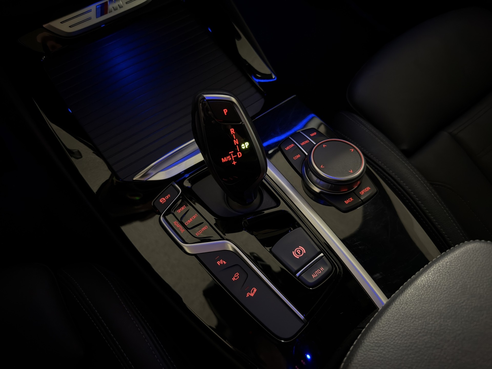 BMW X3 xDrive M40i Steptronic-image-14