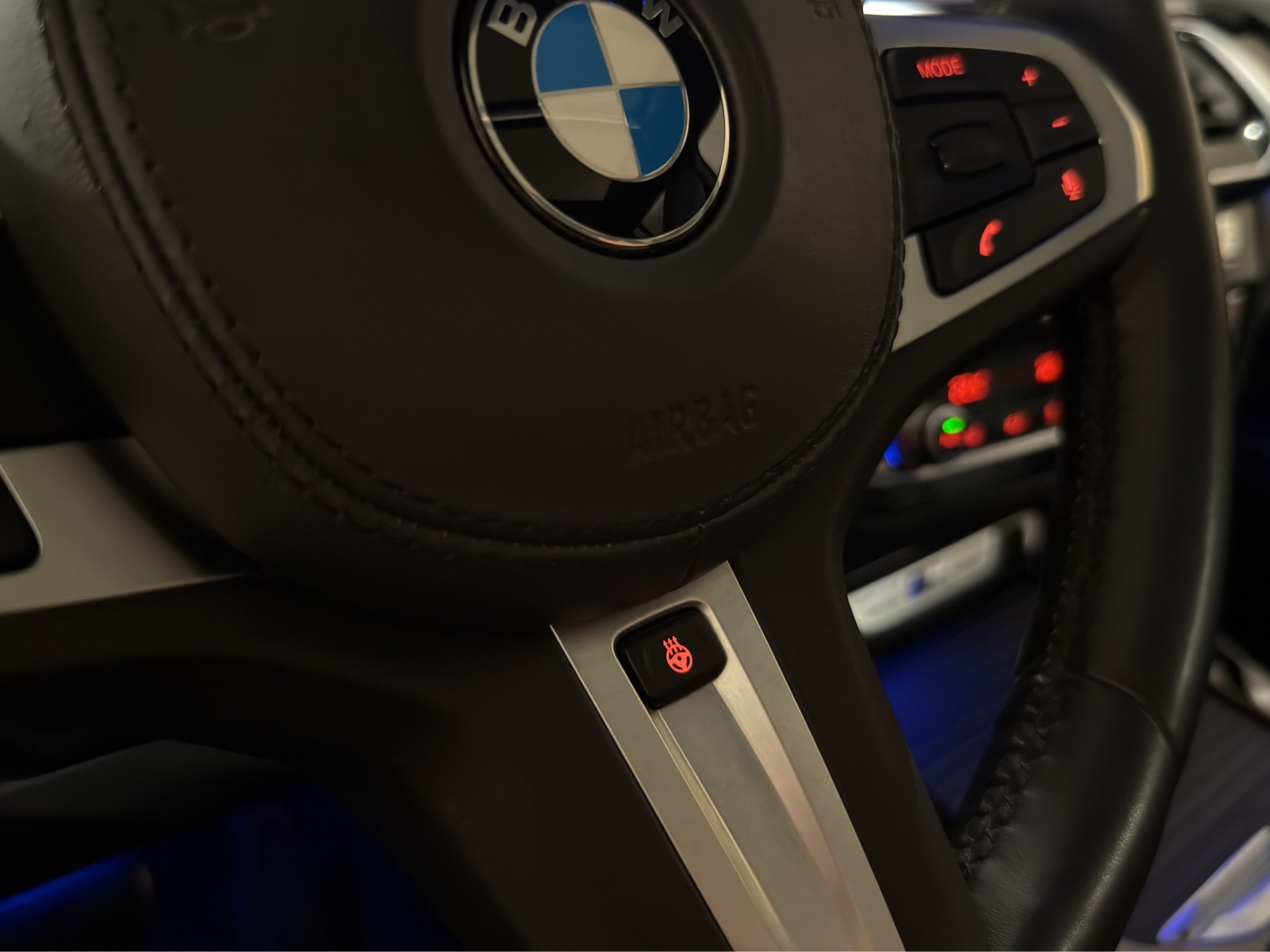 BMW X3 xDrive M40i Steptronic-image-15