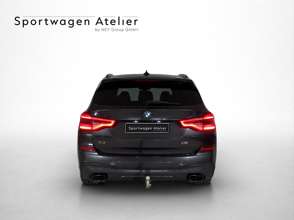 BMW X3 xDrive M40i Steptronic-showroom-element-3