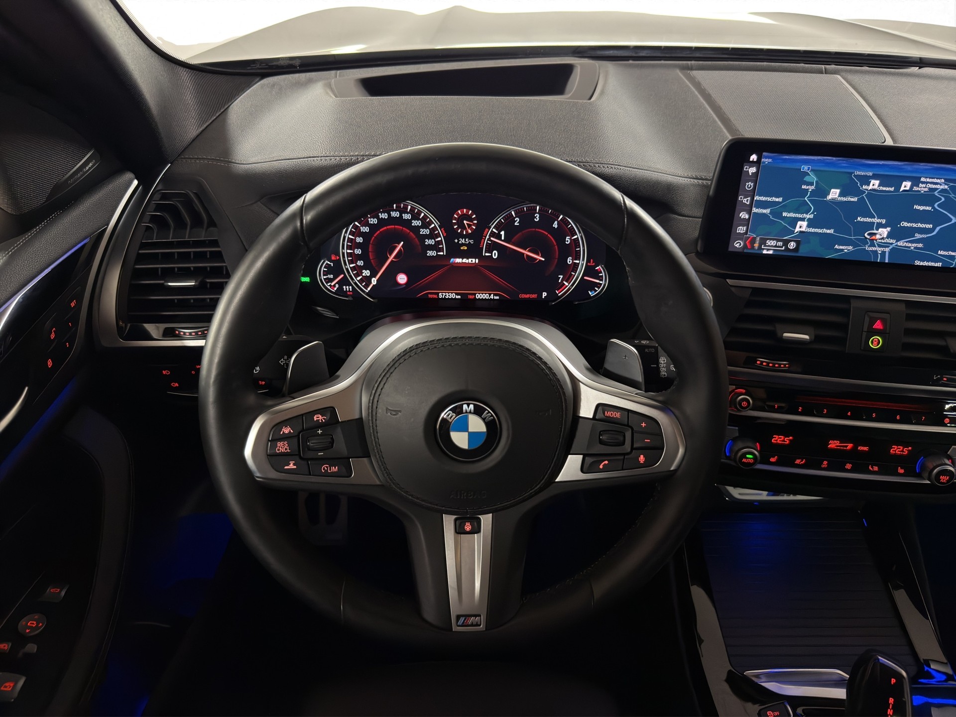 BMW X3 xDrive M40i Steptronic-image-10