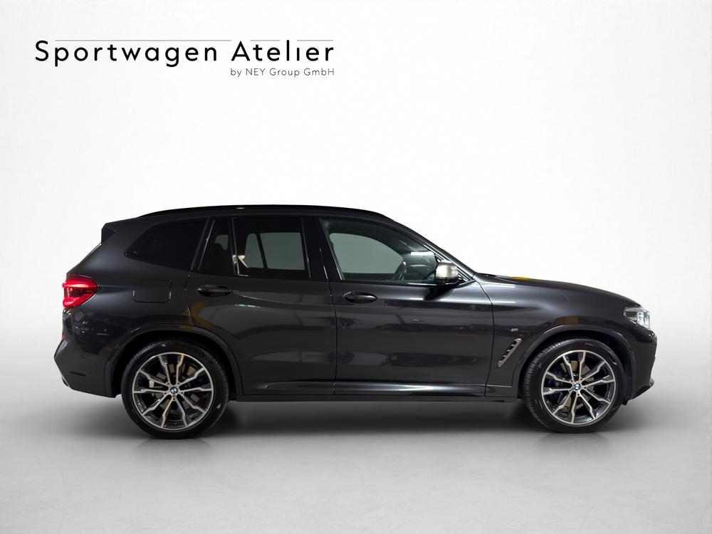 BMW X3 xDrive M40i Steptronic-image-5