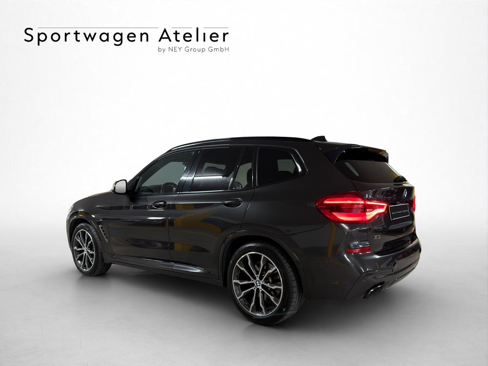 BMW X3 xDrive M40i Steptronic-showroom-element-2