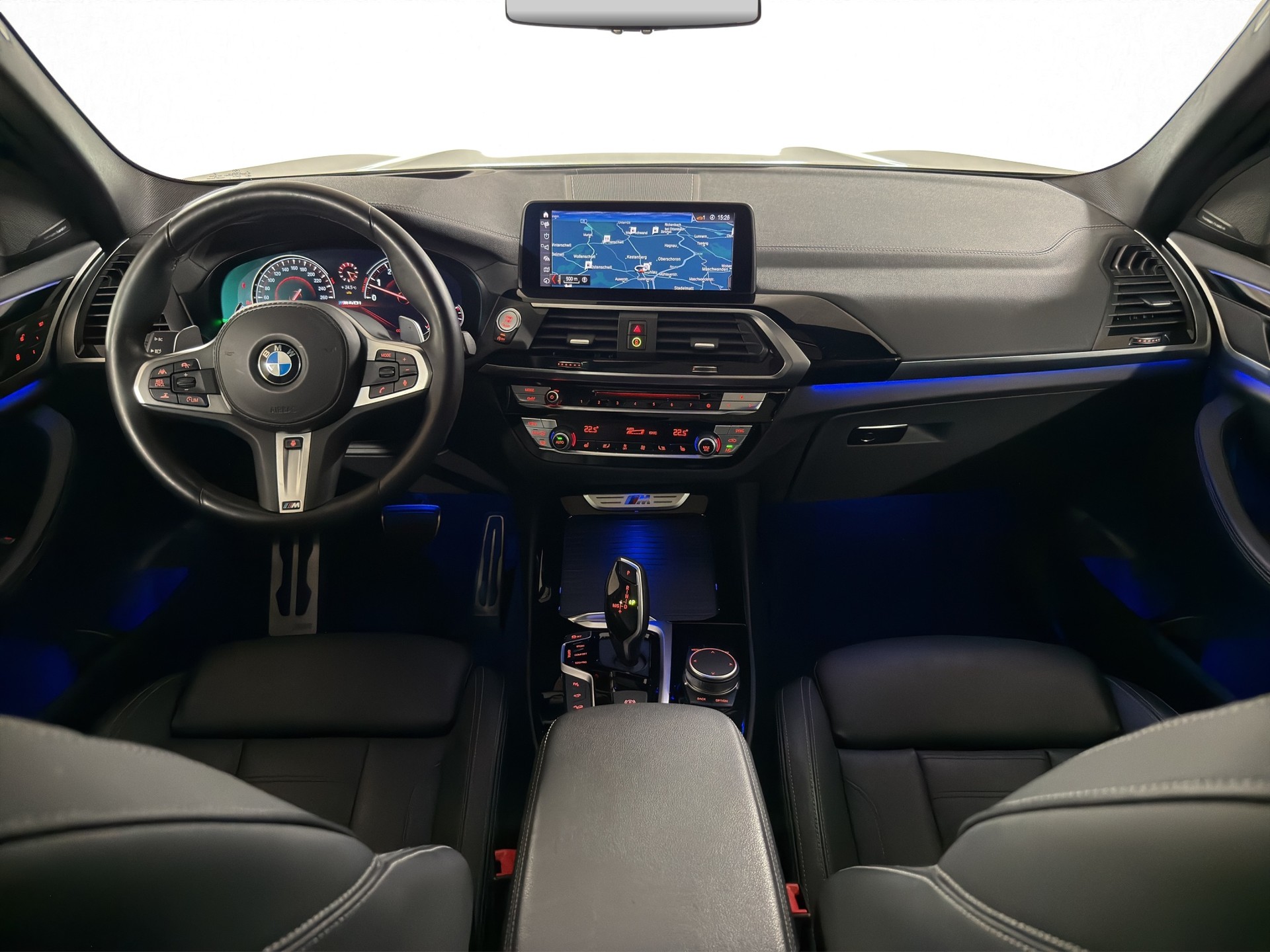 BMW X3 xDrive M40i Steptronic-image-8