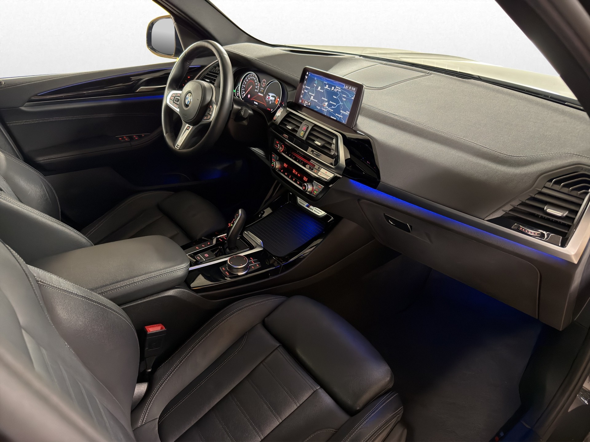 BMW X3 xDrive M40i Steptronic-image-23