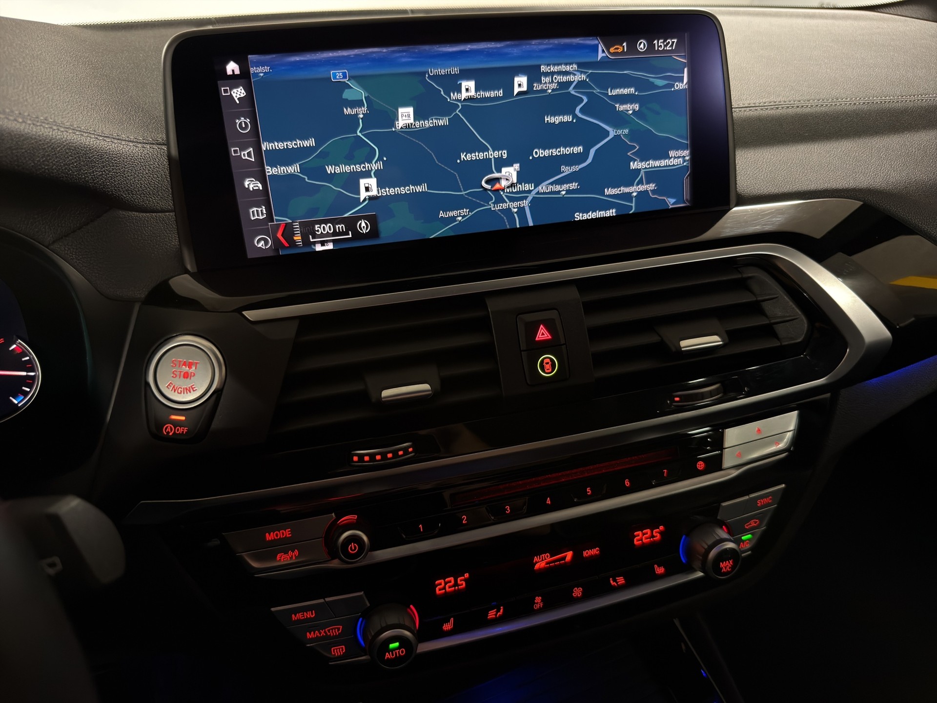 BMW X3 xDrive M40i Steptronic-image-13