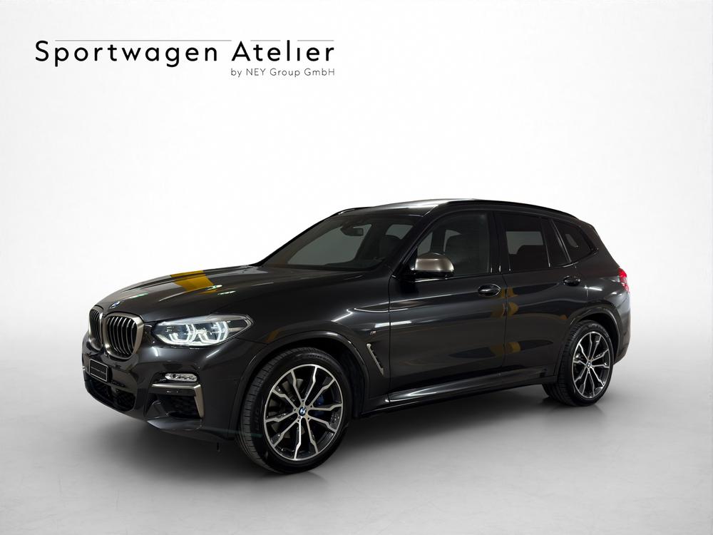 BMW X3 xDrive M40i Steptronic