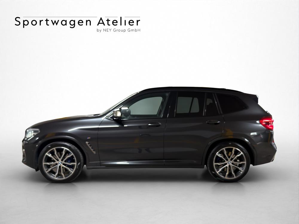 BMW X3 xDrive M40i Steptronic-showroom-element-1