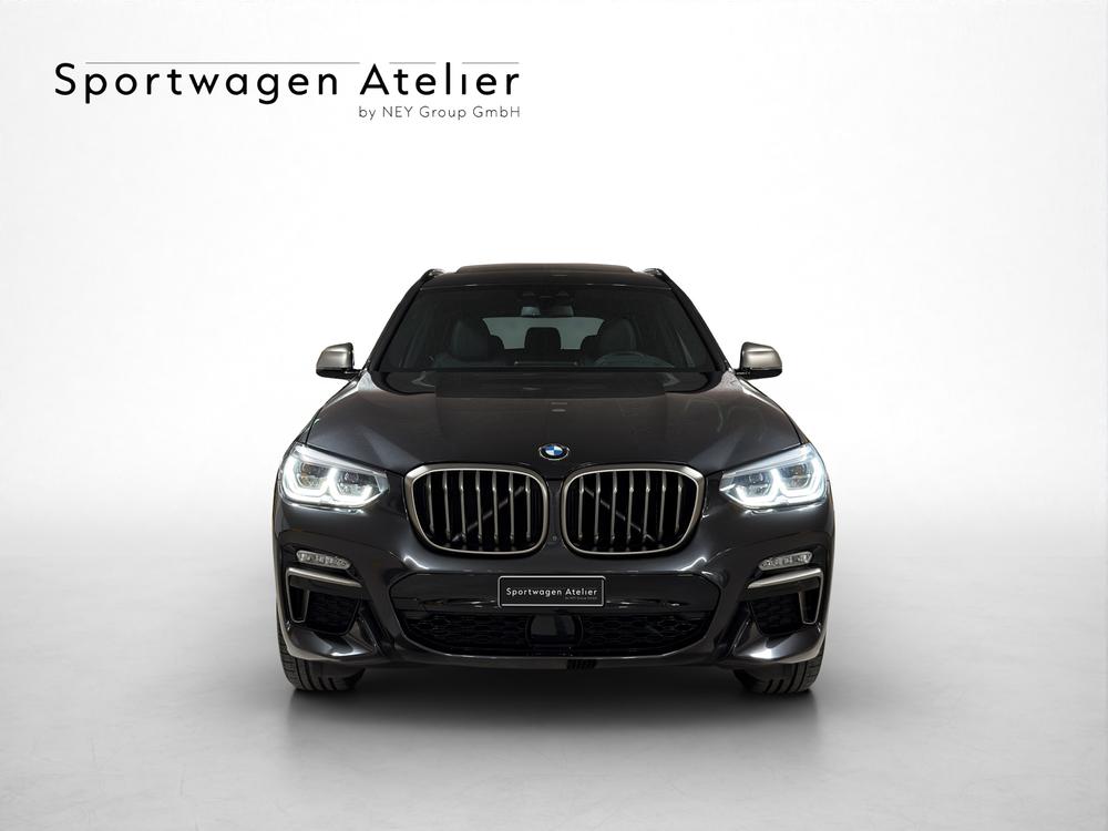 BMW X3 xDrive M40i Steptronic-image-7